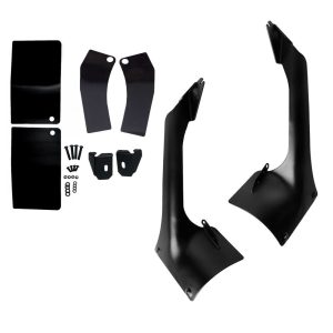 KC HiLiTES® Overhead Light Pillar Windshield Mounts Pair(Jeep JL Wrangler / JT Gladiator) KC HiLiTES® Overhead Light Pillar Windshield Mounts Pair(Jeep JL Wrangler / JT Gladiator)