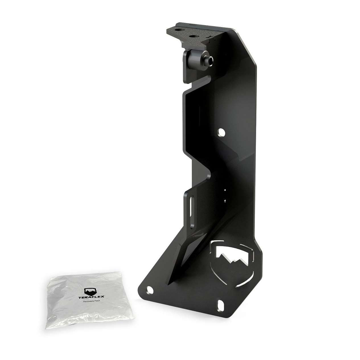 TeraFlex® Hi-Lift Jack Tailgate Mount Kit (2018-UP Jeep Wrangler JL)