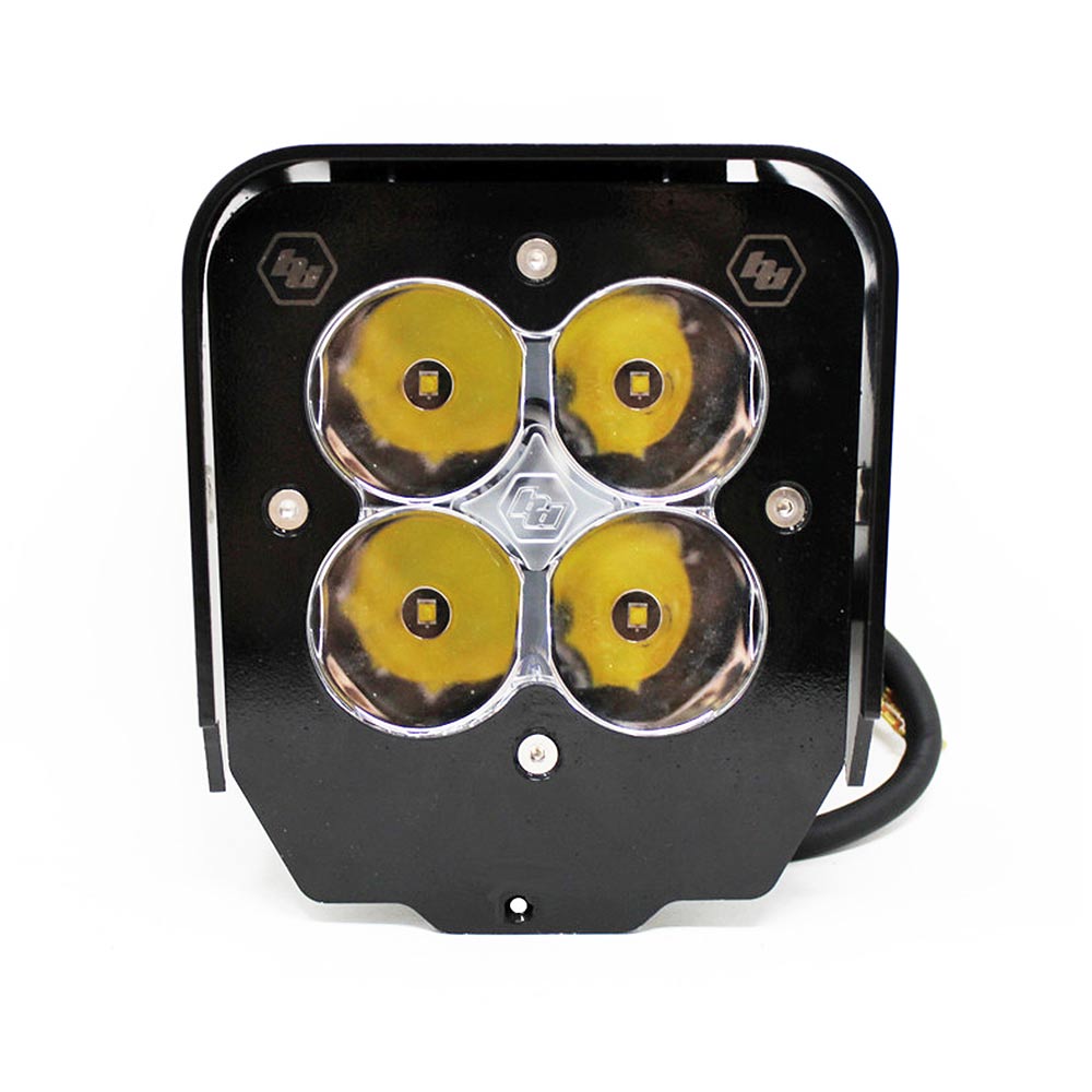 Baja Designs® Husqvarna XL Pro (A/C) Headlight Kit (2017-18 TE250/TE300; 2017-19 TX 125/TX300)