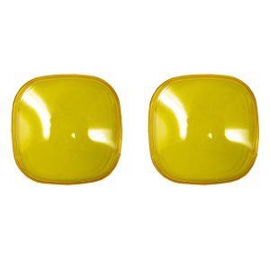Baja Designs® S1 Rock Guards Pair Amber for S1 LED Lights Baja Designs® S1 Rock Guards Pair Amber for S1 LED Lights