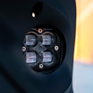 Baja Designs® Squadron SAE Clear Fog Pocket Light Kit (2019-2024 Mercedes Sprinter) Baja Designs® Squadron SAE Clear Fog Pocket Light Kit (2019-2024 Mercedes Sprinter)