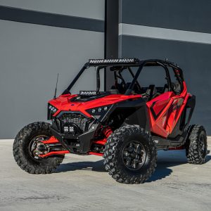 Baja Designs® 10 Inch OnX6+ Hood Mount LED Light Bar Kit (20-24 Polaris RZR Pro XP, RZR Turbo R) Baja Designs® 10 Inch OnX6+ Hood Mount LED Light Bar Kit (20-24 Polaris RZR Pro XP, RZR Turbo R)
