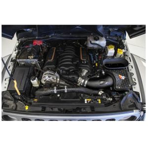 K&N™ 63-1588 Performance Air Intake System (21-23 Jeep Wrangler 392 V8) K&N™ 63-1588 Performance Air Intake System (21-23 Jeep Wrangler 392 V8)