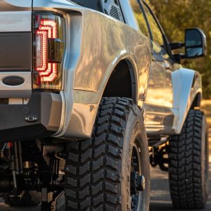 Morimoto® XB LED Tail Lights Pair Smoked (17-22 Ford Super Duty) Morimoto® XB LED Tail Lights Pair Smoked (17-22 Ford Super Duty)