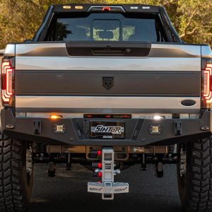 Morimoto® XB LED Tail Lights Pair Smoked (17-22 Ford Super Duty) Morimoto® XB LED Tail Lights Pair Smoked (17-22 Ford Super Duty)