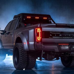 Morimoto® XB LED Tail Lights Pair Smoked (17-22 Ford Super Duty) Morimoto® XB LED Tail Lights Pair Smoked (17-22 Ford Super Duty)
