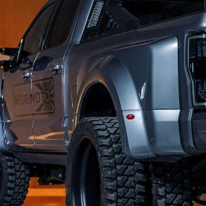 Morimoto® XB LED Tail Lights Pair Smoked (17-22 Ford Super Duty) Morimoto® XB LED Tail Lights Pair Smoked (17-22 Ford Super Duty)