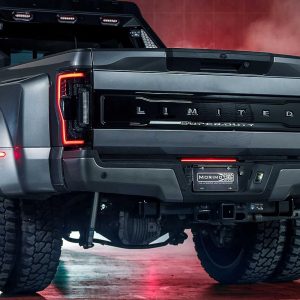 Morimoto® XB LED Tail Lights Pair Smoked (17-22 Ford Super Duty) Morimoto® XB LED Tail Lights Pair Smoked (17-22 Ford Super Duty)