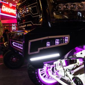 Rigid Industries® 3" Radiance+ LED Pod Lights Pair 8 Option RGBW Backlight w/Harness Rigid Industries® 3" Radiance+ LED Pod Lights Pair 8 Option RGBW Backlight w/Harness