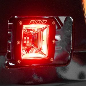 Rigid® 3" Radiance+ Scene LED RGBW Lights Pair 8-Option Backlight & Harness Rigid® 3" Radiance+ Scene LED RGBW Lights Pair 8-Option Backlight & Harness
