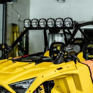 KC HiLites 39" Pro6 Gravity® 6-Light LED Light Bar Kit (Polaris RZR Turbo R / Pro XP) KC HiLites 39" Pro6 Gravity® 6-Light LED Light Bar Kit (Polaris RZR Turbo R / Pro XP)
