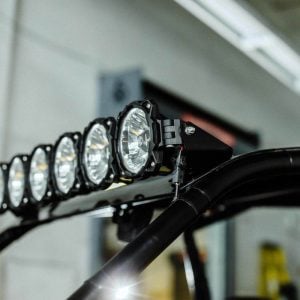 KC HiLites 39" Pro6 Gravity® 6-Light LED Light Bar Kit (Polaris RZR Turbo R / Pro XP) KC HiLites 39" Pro6 Gravity® 6-Light LED Light Bar Kit (Polaris RZR Turbo R / Pro XP)