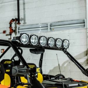 KC HiLites 39" Pro6 Gravity® 6-Light LED Light Bar Kit (Polaris RZR Turbo R / Pro XP) KC HiLites 39" Pro6 Gravity® 6-Light LED Light Bar Kit (Polaris RZR Turbo R / Pro XP)