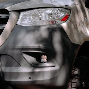 Baja Designs® Squadron Pro Clear Driving/Combo Fog Pocket Light Kit (19-23 Mercedes Sprinter) Baja Designs® Squadron Pro Clear Driving/Combo Fog Pocket Light Kit (19-23 Mercedes Sprinter)