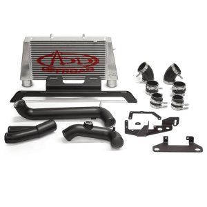 Addictive Desert Designs® High Mount Intercooler Kit Upgrade (2015-2023 Ford F150 & Raptor)