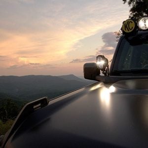 KC HiLiTES™ Gravity Pro6 Wide-40 LED Pillar Ditch Lights Pair Kit (21+ Ford Bronco) KC HiLiTES™ Gravity Pro6 Wide-40 LED Pillar Ditch Lights Pair Kit (21+ Ford Bronco)