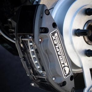 TeraFlex® Delta Brake System (Front & Rear) 5x5" Bolt Pattern (07-Up Jeep Wrangler & Gladiator) TeraFlex® Delta Brake System (Front & Rear) 5x5" Bolt Pattern (07-Up Jeep Wrangler & Gladiator)