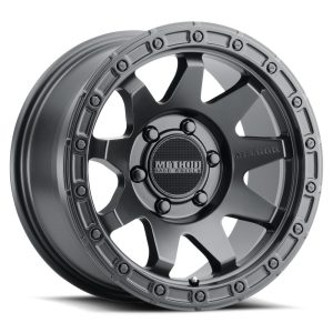 Method Race MR317 17x8.5 6x135 +0mm Matte Black Wheels Rims 17" Inch (Set of 4)