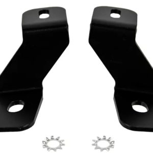 Grimm Offroad® Cowl Hood Window Ditch Pillar Light Brackets (17-22 Super Duty, 21-23 F150) Grimm Offroad® Cowl Hood Window Ditch Pillar Light Brackets (17-22 Super Duty, 21-23 F150)