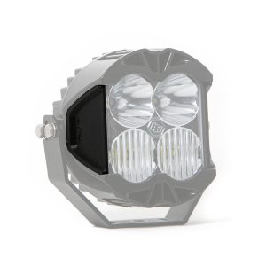Baja Designs® LP4 LED Light IPT Reflector Covers / Side Shields Pair Baja Designs® LP4 LED Light IPT Reflector Covers / Side Shields Pair