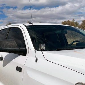Baja Designs® Squadron Sport Clear Driving/Combo LED Ditch Lights Kit (14-21 Toyota Tundra) Baja Designs® Squadron Sport Clear Driving/Combo LED Ditch Lights Kit (14-21 Toyota Tundra)