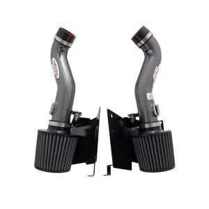 AEM™ 21-677C Dual Gunmetal Gray Cold Air Intake (2007-2008 Nissan 350Z)