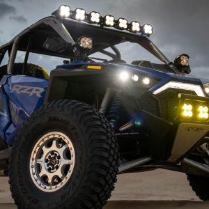 Baja Designs™ 7 XL Linkable Roof Mount Light Bar (Polaris RZR Pro R) Baja Designs™ 7 XL Linkable Roof Mount Light Bar (Polaris RZR Pro R)