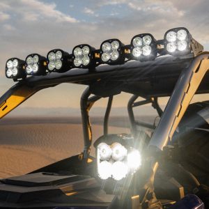 Baja Designs™ 7 XL Linkable Roof Mount Light Bar (Polaris RZR Pro R) Baja Designs™ 7 XL Linkable Roof Mount Light Bar (Polaris RZR Pro R)