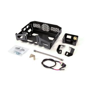 Grimm OffRoad® ARB Twin Compressor Under Seat Mounting Kit (Jeep Wrangler JL/JLU, Gladiator JT) Grimm OffRoad® ARB Twin Compressor Under Seat Mounting Kit (Jeep Wrangler JL/JLU, Gladiator JT)