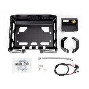 Grimm OffRoad® ARB Twin Compressor Under Seat Mounting Kit (Jeep Wrangler JL/JLU, Gladiator JT)