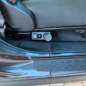 Grimm OffRoad® ARB Twin Compressor Under Seat Mounting Kit (Jeep Wrangler JL/JLU, Gladiator JT) Grimm OffRoad® ARB Twin Compressor Under Seat Mounting Kit (Jeep Wrangler JL/JLU, Gladiator JT)