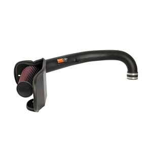 K&N™ 57-1514-1 Performance High-Flow Air Intake (1997-2006 Jeep Wrangler TJ 4.0L)