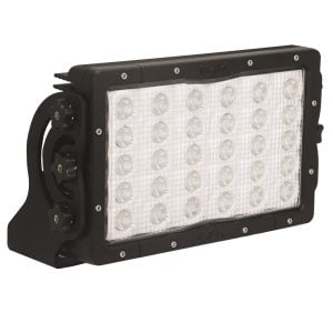 Vision X Lighting® 9112909 Pitmaster 30 LED Black Wide Industrial Flood Light (60 Degree)