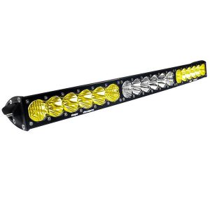 Baja Designs® OnX6+ Arc Curved Dual Control 30 inch LED Light Bar 523003DC
