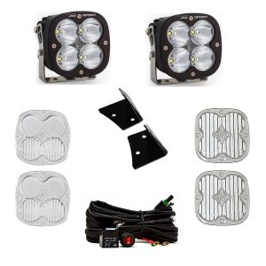 Baja Designs® XL Sport A-Pillar LED Ditch Lights Kit (Jeep JK Wrangler) Baja Designs® XL Sport A-Pillar LED Ditch Lights Kit (Jeep JK Wrangler)