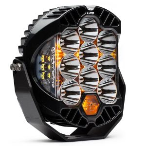 Baja Designs® LP9 Racer Edition Clear High Speed Spot LED Light 330001 Baja Designs® LP9 Racer Edition Clear High Speed Spot LED Light 330001