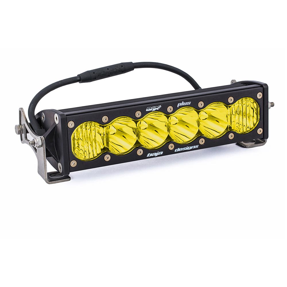 Baja Designs® OnX6+ 10-inch Amber Driving/Combo LED Light Bar