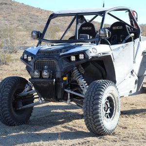 Baja Designs® Squadron Sport Headlight Kit (Polaris RZR RS1 / XP 1000 / XP Turbo-S)