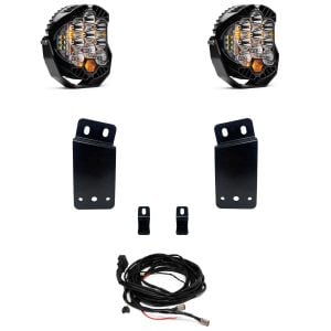 Baja Designs™ LP9 Pro Bumper Light Kit (2019-23 RAM 1500 Rebel / TRX) Baja Designs™ LP9 Pro Bumper Light Kit (2019-23 RAM 1500 Rebel / TRX)