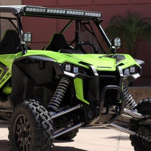 Baja Designs® Squadron Pro LED Headlight Kit (2019-Up Honda Talon) Baja Designs® Squadron Pro LED Headlight Kit (2019-Up Honda Talon)