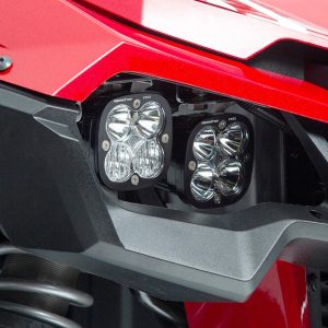 Baja Designs® Squadron Pro LED Headlight Kit (2019-Up Honda Talon) Baja Designs® Squadron Pro LED Headlight Kit (2019-Up Honda Talon)