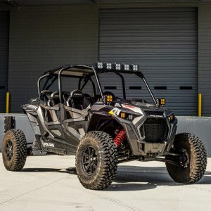 Baja Designs™ 5 XL Linkable Roof Mount Light Bar (2018-2021 Polaris RZR Turbo S) Baja Designs™ 5 XL Linkable Roof Mount Light Bar (2018-2021 Polaris RZR Turbo S)