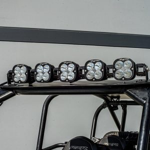 Baja Designs™ 5 XL Linkable Roof Mount Light Bar (2018-2021 Polaris RZR Turbo S) Baja Designs™ 5 XL Linkable Roof Mount Light Bar (2018-2021 Polaris RZR Turbo S)