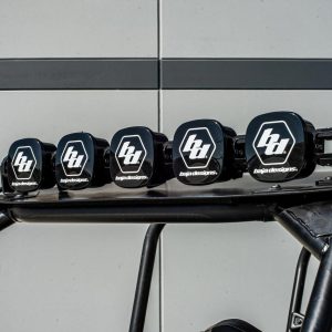 Baja Designs™ 5 XL Linkable Roof Mount Light Bar (2018-2021 Polaris RZR Turbo S) Baja Designs™ 5 XL Linkable Roof Mount Light Bar (2018-2021 Polaris RZR Turbo S)