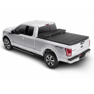 Extang® Trifecta 2.0 Toolbox Vinyl Folding Tonneau Cover (17-24 Ford F250/F350 6ft 9in Bed) Extang® Trifecta 2.0 Toolbox Vinyl Folding Tonneau Cover (17-24 Ford F250/F350 6ft 9in Bed)