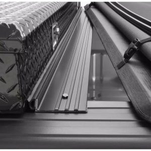 Extang® Trifecta 2.0 Toolbox Vinyl Folding Tonneau Cover (17-24 Ford F250/F350 6ft 9in Bed) Extang® Trifecta 2.0 Toolbox Vinyl Folding Tonneau Cover (17-24 Ford F250/F350 6ft 9in Bed)