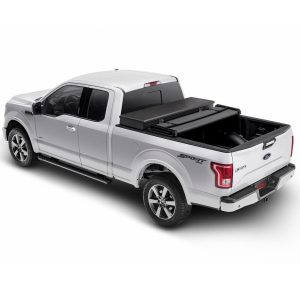 Extang® Trifecta 2.0 Toolbox Vinyl Folding Tonneau Cover (17-24 Ford F250/F350 6ft 9in Bed) Extang® Trifecta 2.0 Toolbox Vinyl Folding Tonneau Cover (17-24 Ford F250/F350 6ft 9in Bed)