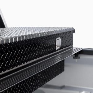 Extang® Trifecta 2.0 Toolbox Vinyl Folding Tonneau Cover (17-24 Ford F250/F350 6ft 9in Bed) Extang® Trifecta 2.0 Toolbox Vinyl Folding Tonneau Cover (17-24 Ford F250/F350 6ft 9in Bed)