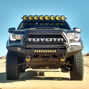 KC HiLiTES™ Gravity Pro6 50" LED 8-Light Overhead Light Bar (05-24 Toyota Tacoma)