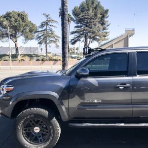 KC HiLiTES™ Gravity Pro6 50" LED 8-Light Overhead Light Bar (05-24 Toyota Tacoma)